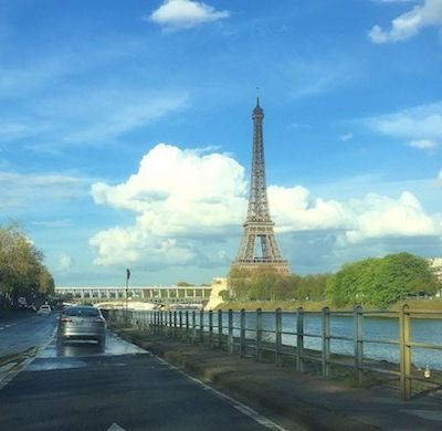 Les beaux jours arrivent