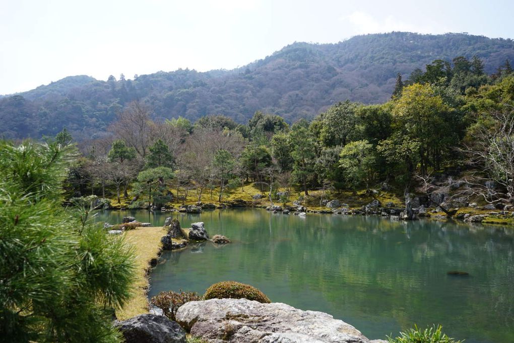 Kyoto - Troisième jour