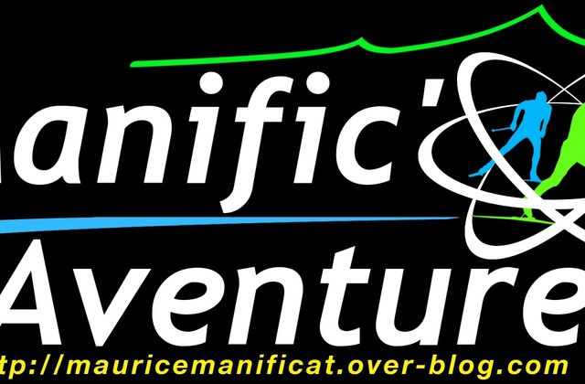 Nouveau logo pour la Manific'Aventure