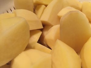 Truffade auvergnate de Cécile 