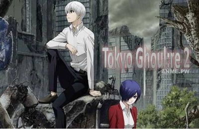 Tokyo Ghoul:re 2 الحلقة 5