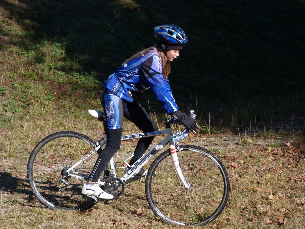 Album - entrainement-cyclo-cross