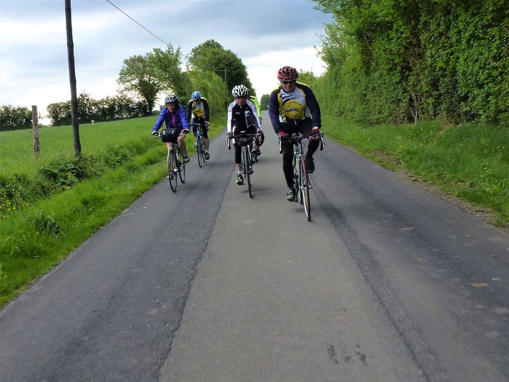 2017 Le 2ième tour de canton (Les photos de Béa)