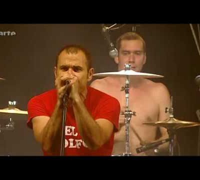 Manu Chao soutient le peuple du Sahara occidental