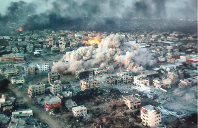 Israël intensifie ses attaques contre Gaza, où le nombre de victimes augmente