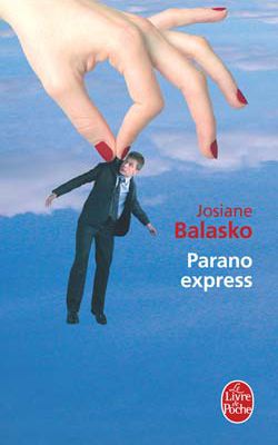 Parano express - Josiane Balasko