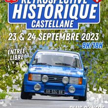 Castellane  Rétrospective historique