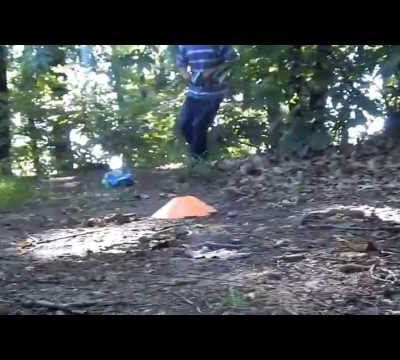 RC rally Entrainement 30/06/2013 Verriere video de Tooni