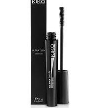 Mascara Kiko Ultra Tech Black