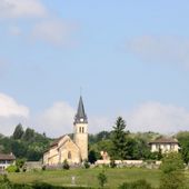 Rénovation de l'église de Rignat