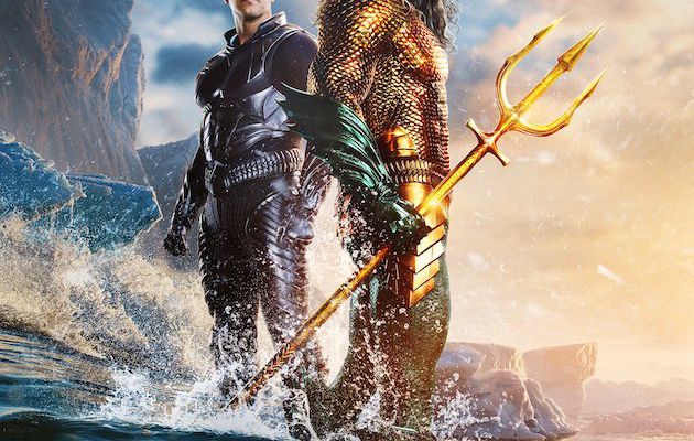 AQUAMAN 2 ET LE ROYAUME PERDU - Bande Annonce 