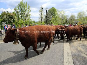 La fête des fromages de tradition à Pailherols