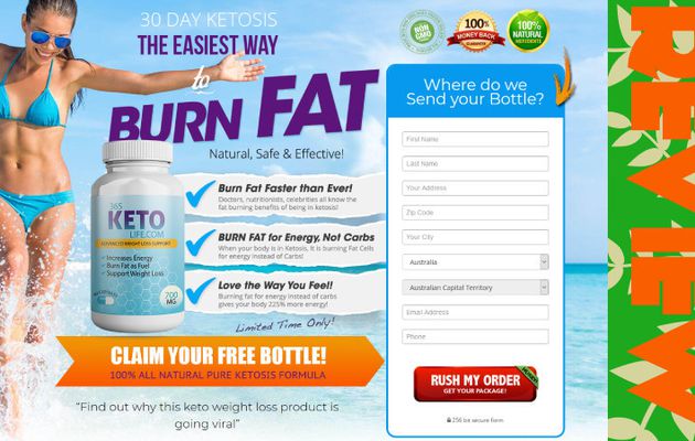 Keto Life Diet ~ Does It Really Work or Scam? Read Price, Ingredients & BUY