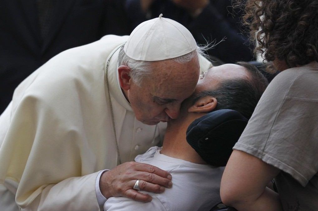 Chaque dimanche &quot;Sur les pas du Pape François&quot; (8)