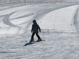 l'hiver est vite passé...mais que le ski était bon