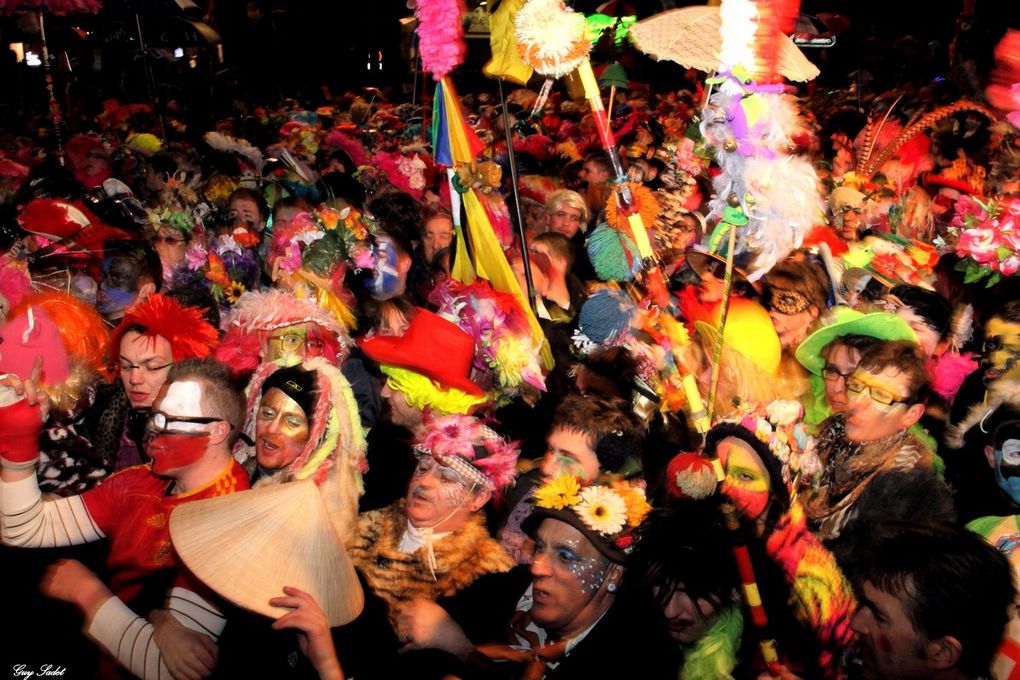 Album - Carnaval de Dunkerque 2014