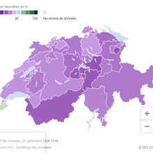 Suisse : l'initiative « biodiversité » balayée par le peuple et les cantons