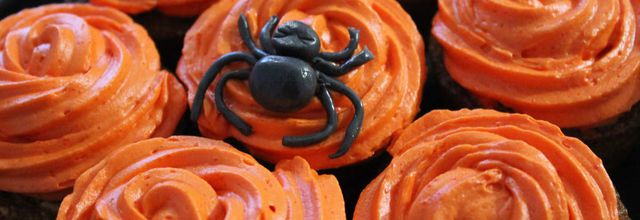 Muffins d'Halloween