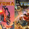 Aventures de Miki le ranger dans YUMA 2ème série.N° 5 et 6