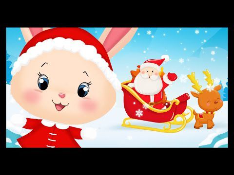 Dessin animé de noël pour les enfants 