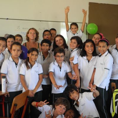 CM2-Liceo Francés Pereira