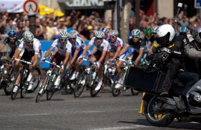 (FR) Article 7 juillet 2023 - Lalsace - Santé. Tour de France : quel est l'impact du Covid-19 sur les sportifs ?