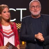 Regardez le début de la nouvelle formule de "On est en direct" sur France 2 hier soir, désormais présentée en duo par Laurent Ruquier et Léa Salamé