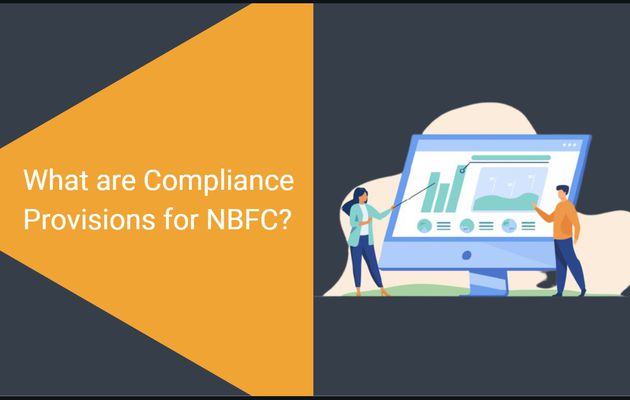 What are Compliance Provisions for NBFC?