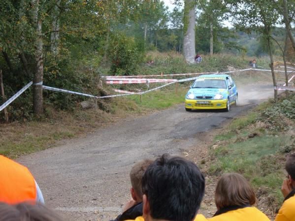 Album - Rallye des boucles de Seine 2005