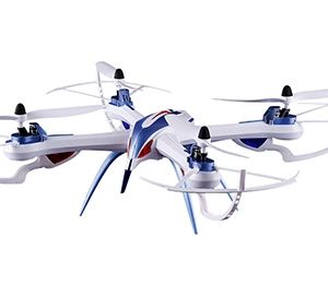 Yizhan Tarántula X6, drone con velocidad de carrera