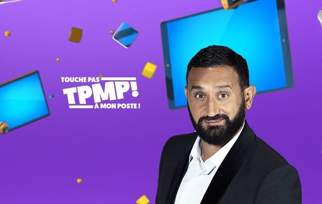 Touche pas à mon poste du 12 septembre