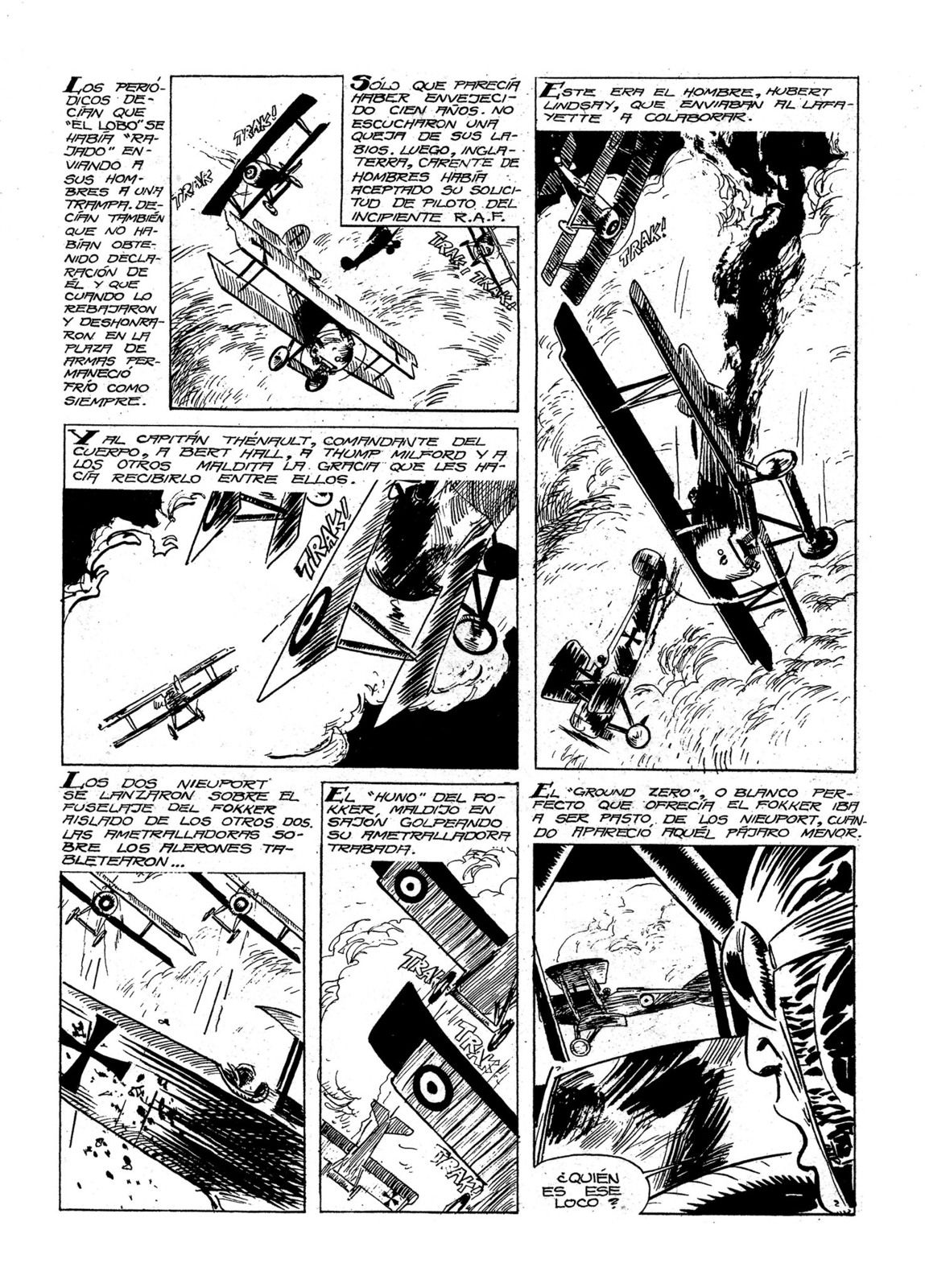 Skorpio (Edición original Argentina)...Vol...8
