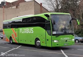 FLIXBUS POUR VENIR A SUPER BESSE EN CAR