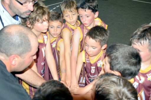 Basket Finale Poussins Real (46) TBC (38)à Cassen 7 Mai 2016 /// Droits patrice duboÿ