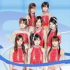 Les Morning Musume (モーニング娘).