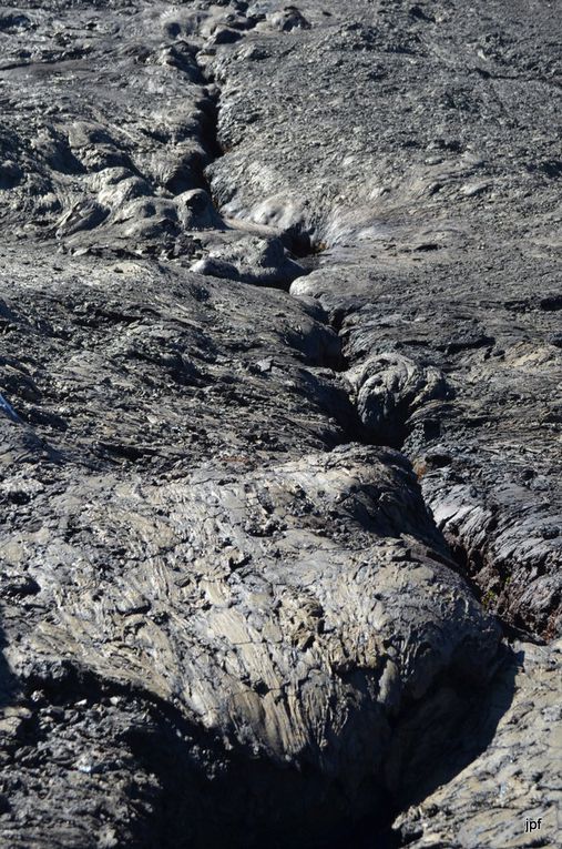 Le piton de la fournaise