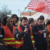 Répression syndicale chez Total : 70% des raffineurs se mettent en grève et font reculer la direction ! - Front Syndical de Classe