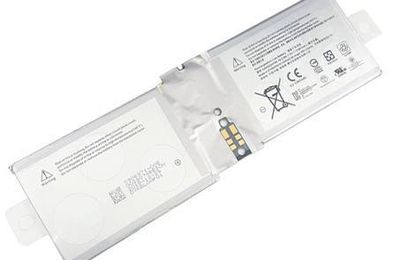 Nuovo 2387mAh 7.5V DAK822470K Batteria Compatibile per Microsoft Surface CR7 CR7-00005 13.5 Series Screen Alta qualita