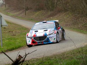 Rallye de Meuse 2016