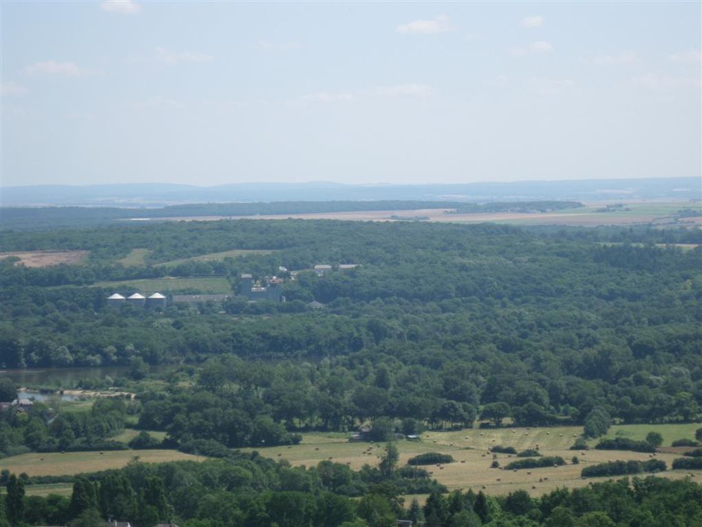 Un petit aperçu de Sancerre et de ses environs
