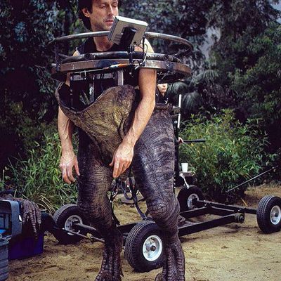 SECRET DE TOURNAGE : "JURASSIC PARK III"