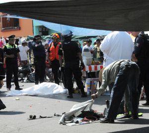 Enfrentamiento entre miembros del UPOEG y FUSDEG, deja 4 muertos y varios heridos de gravedad en San Juan del Reparo en Tierra Colorada