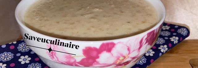 Soupe du Blé "Harbar" حساء القمح