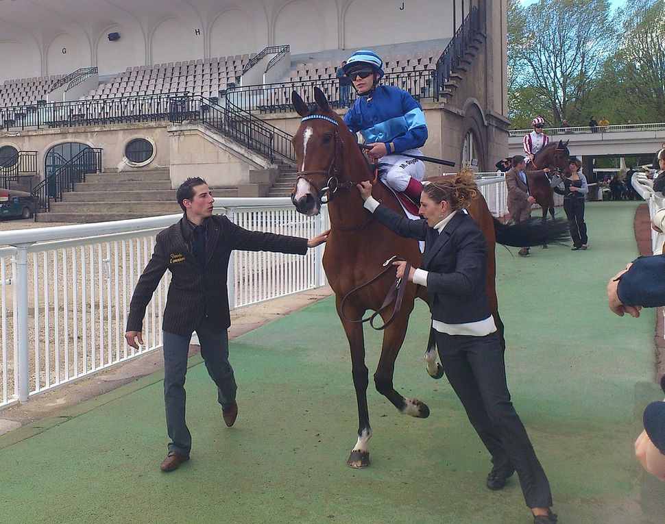 Album - 20120429-LONGCHAMP