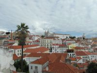 Panoramas depuis la terrasse