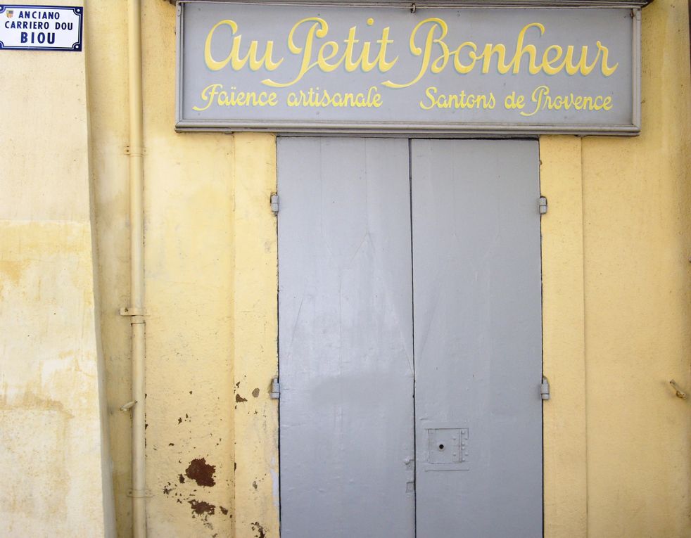 De Provence et d'ailleurs...