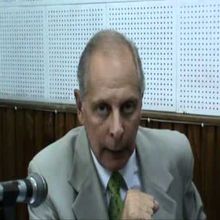 Uruguay: Dr Gustavo Salle video de la audición 21/3 en Cx 36 Radio Centenario