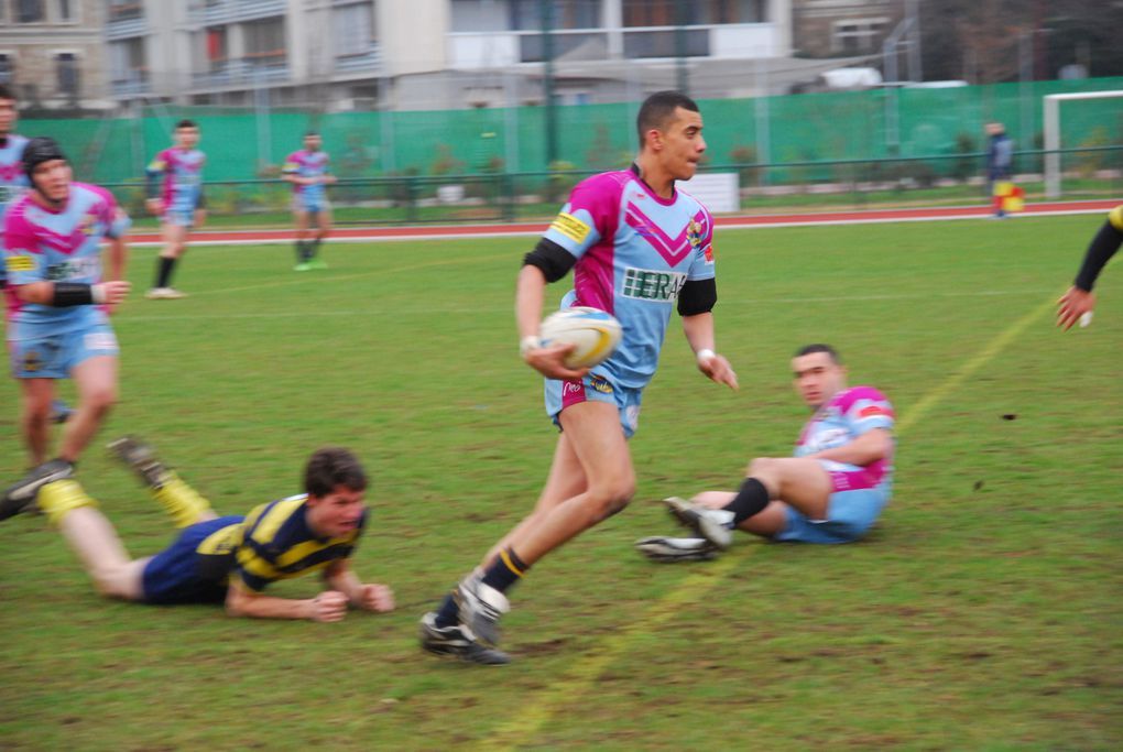 Album - 2011-03-19 Chatillon vs Montgeron