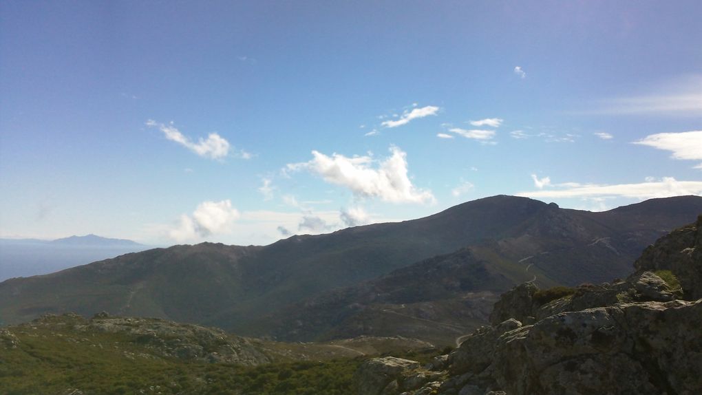 Raid de 4 jours: Traversée du Cap Corse