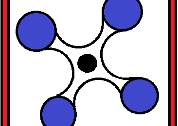 Les Haplogroupes Y-ADN I2 et R1b, des deux Tribus Fondatrices d'origine européenne, sur les quatre à l'Origine des Européens actuels 